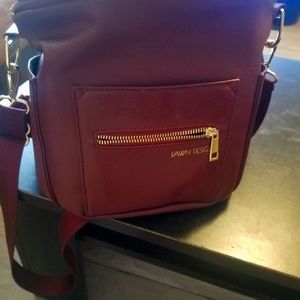 Limited Edition Fawn Design Mini Diaper bag